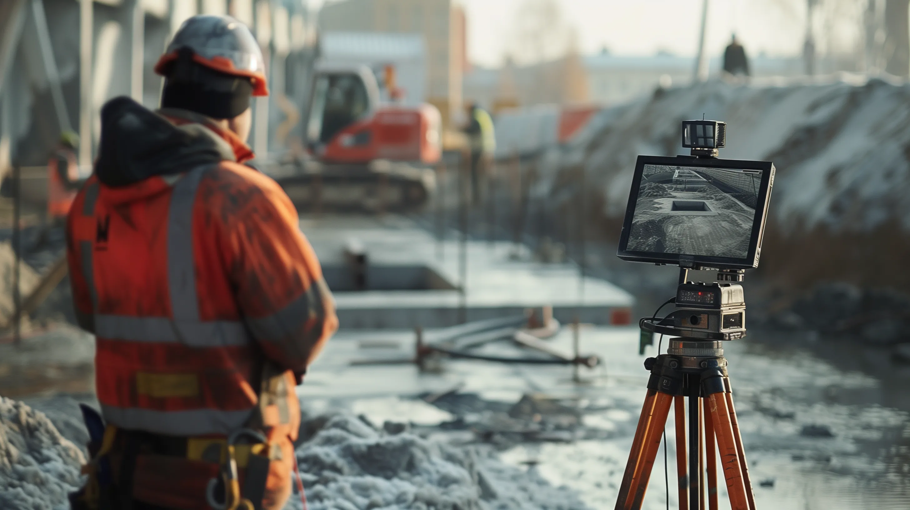 Betong, betongscanning