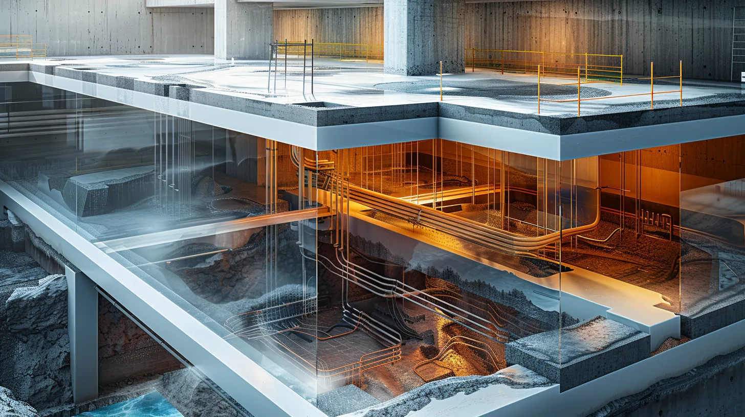 Betong, betongscanning