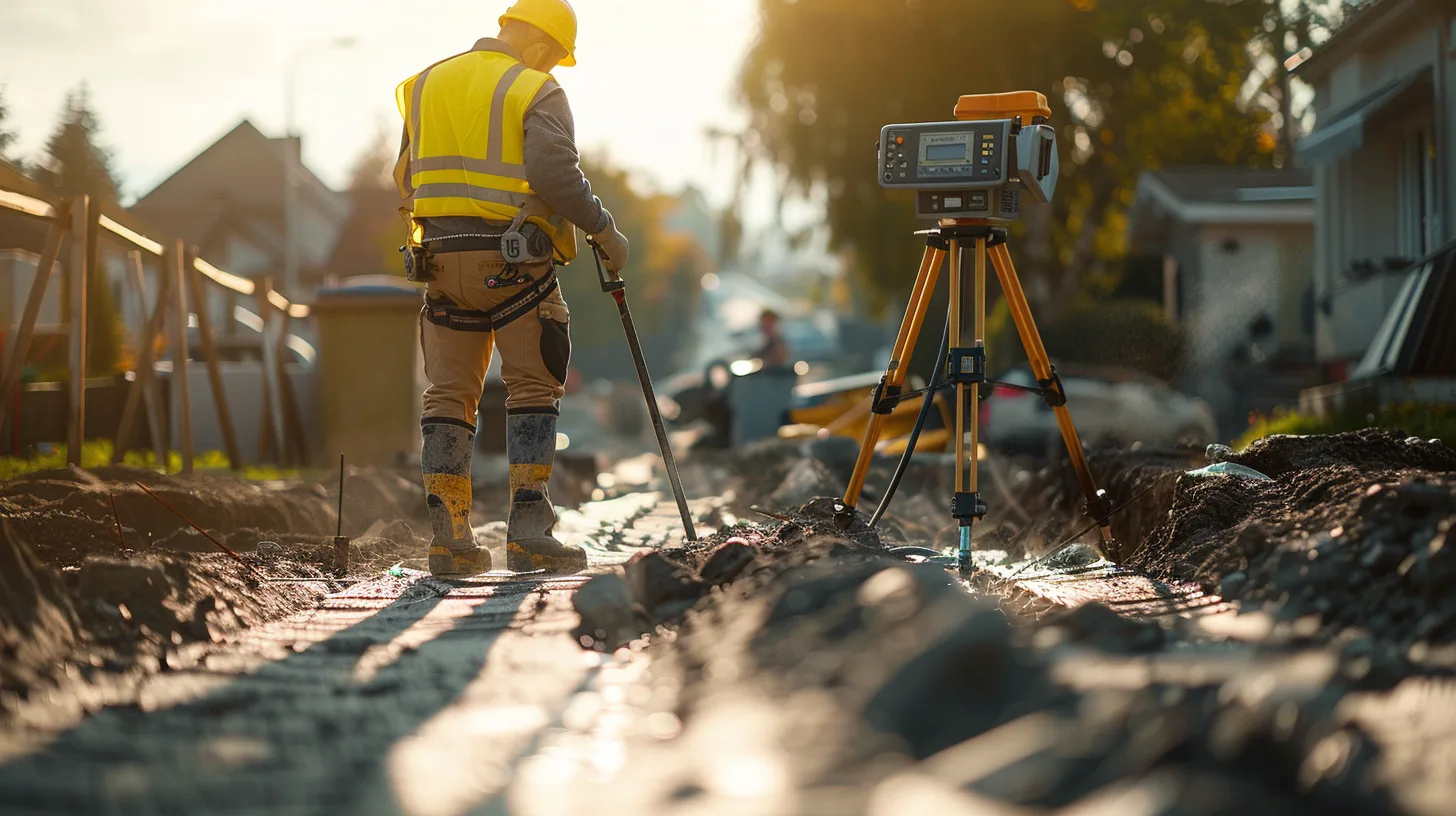 Betongscanning, betong