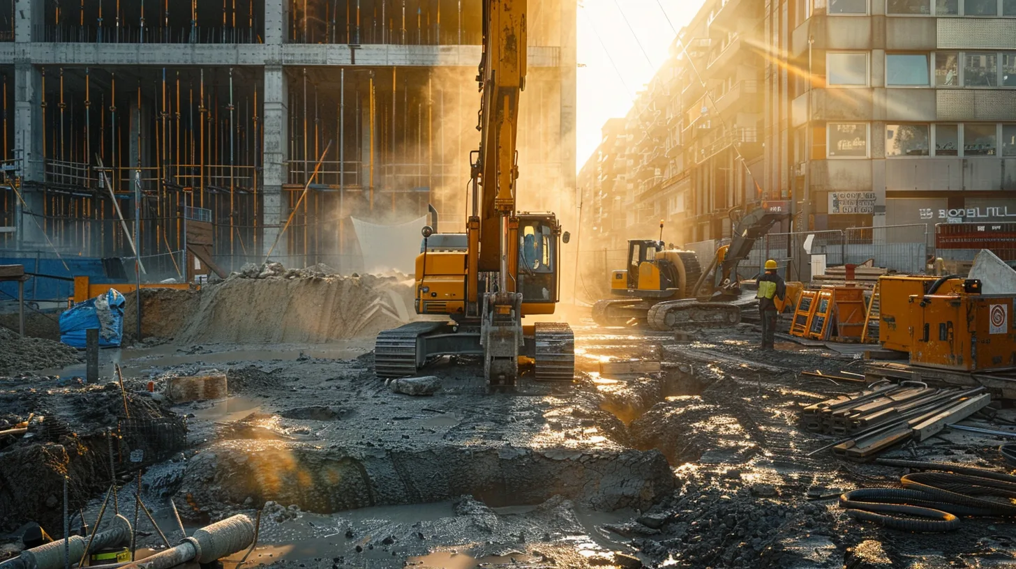 Betong, betongscanning, ConScan