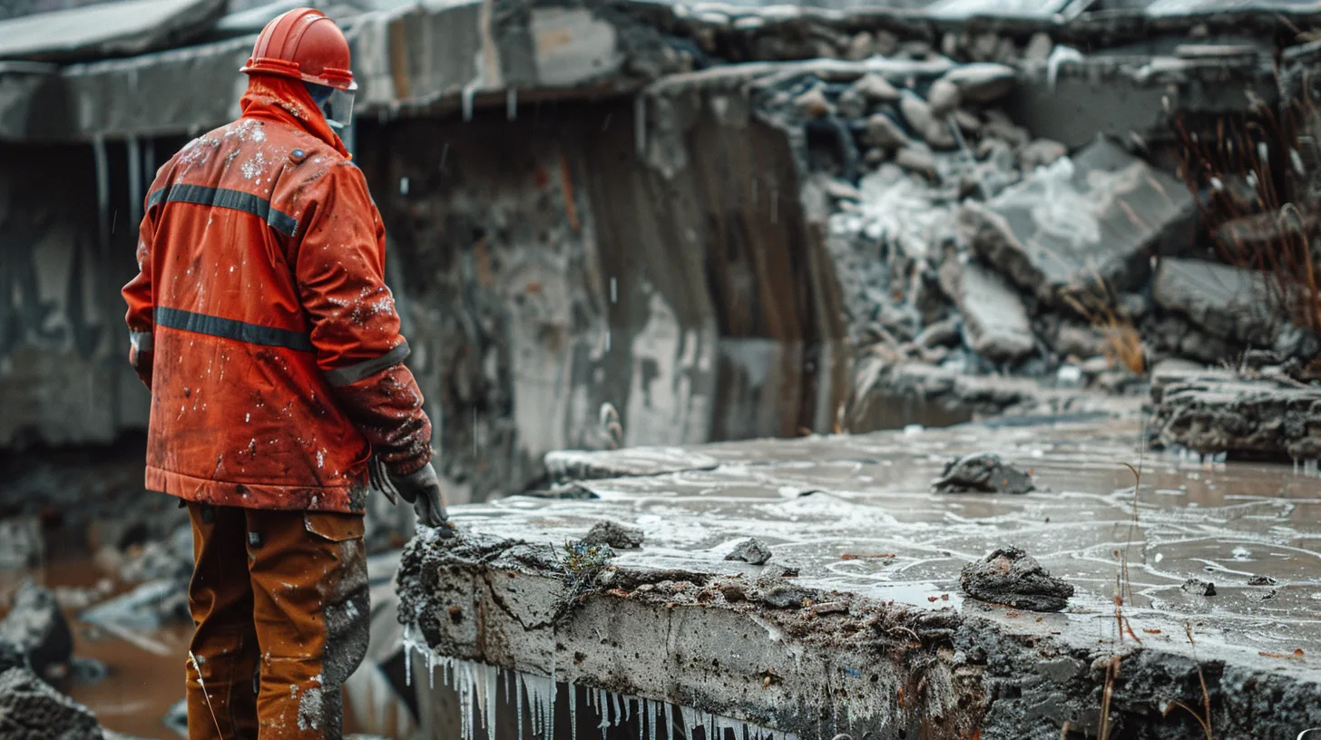 Betong, betongscanning, conscan