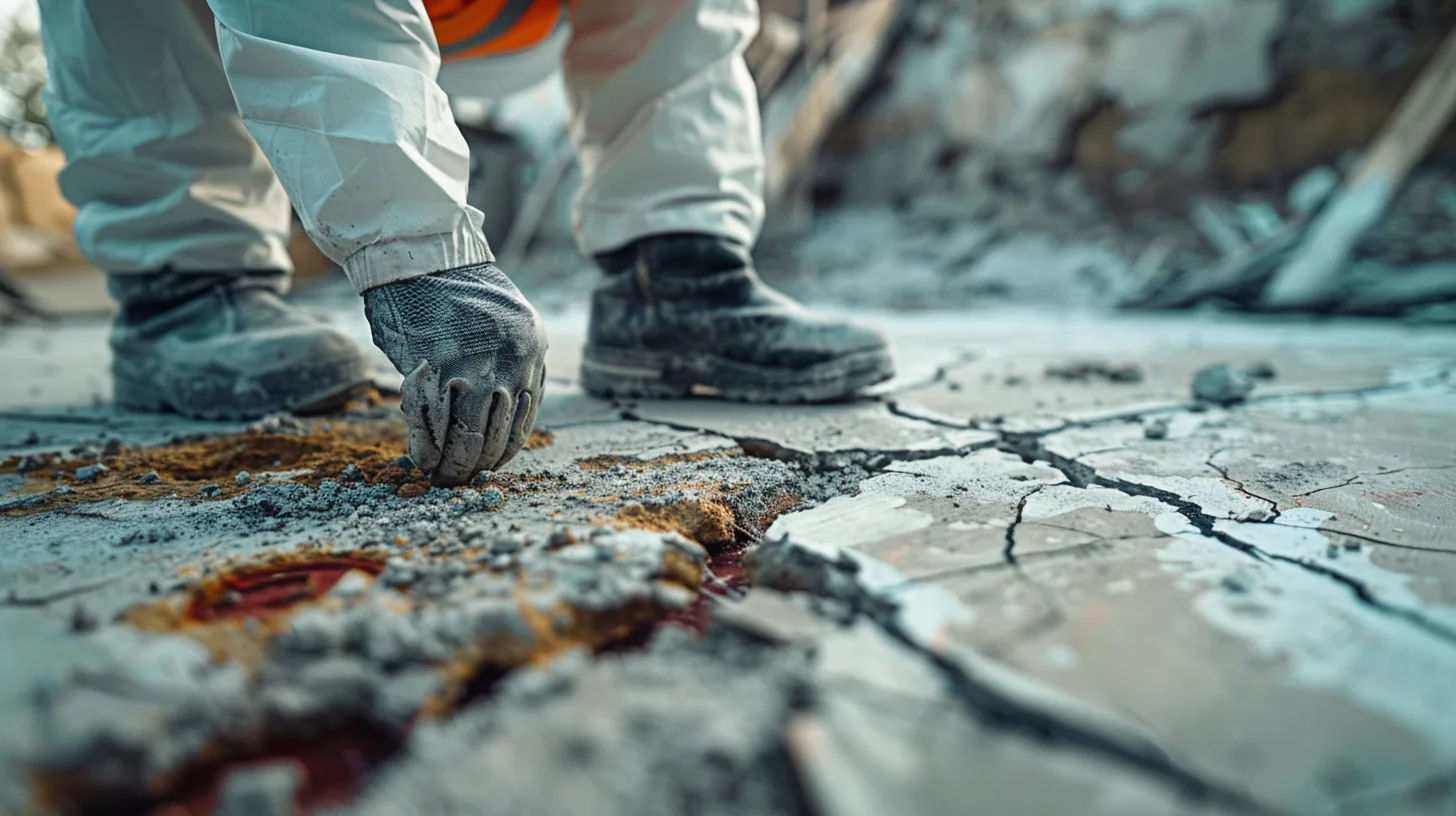 Betong, betongscanning, sprickor, conscan