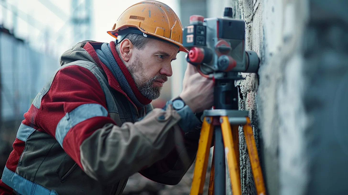 Betong, betongscanning, ConScan