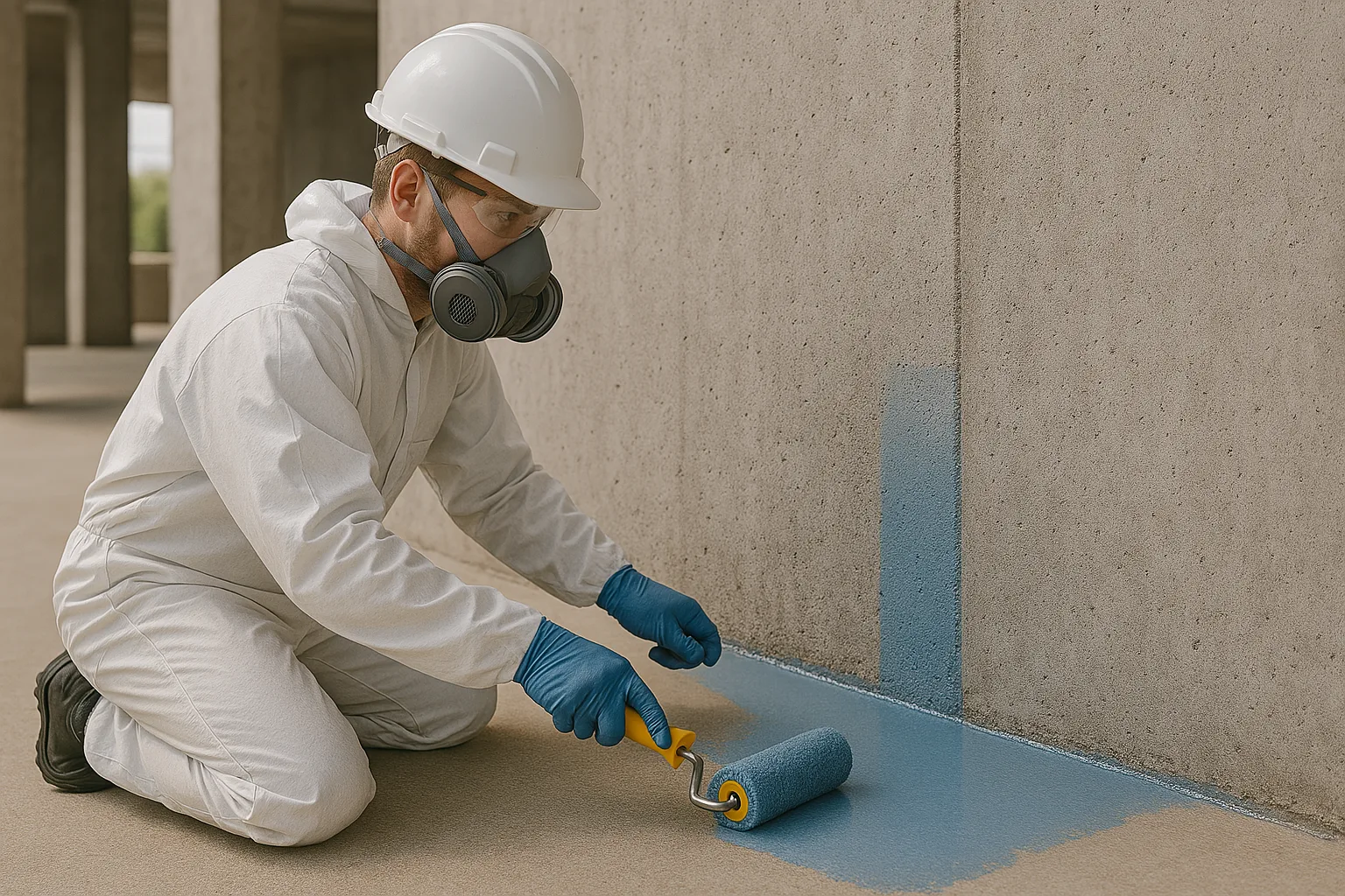 Betong, betongscanning ConScan