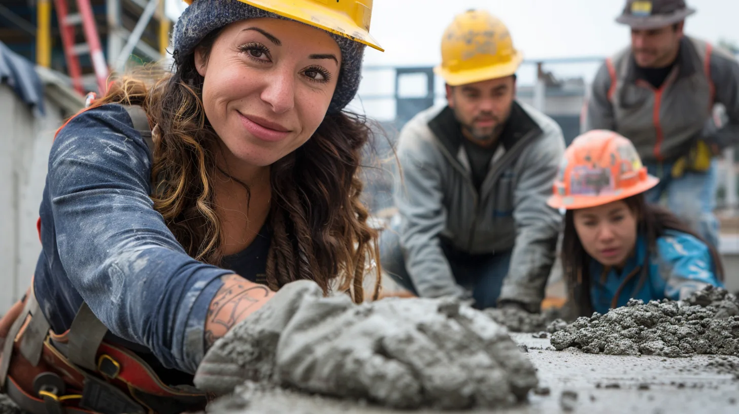 Betong, betongscanning, ConScan