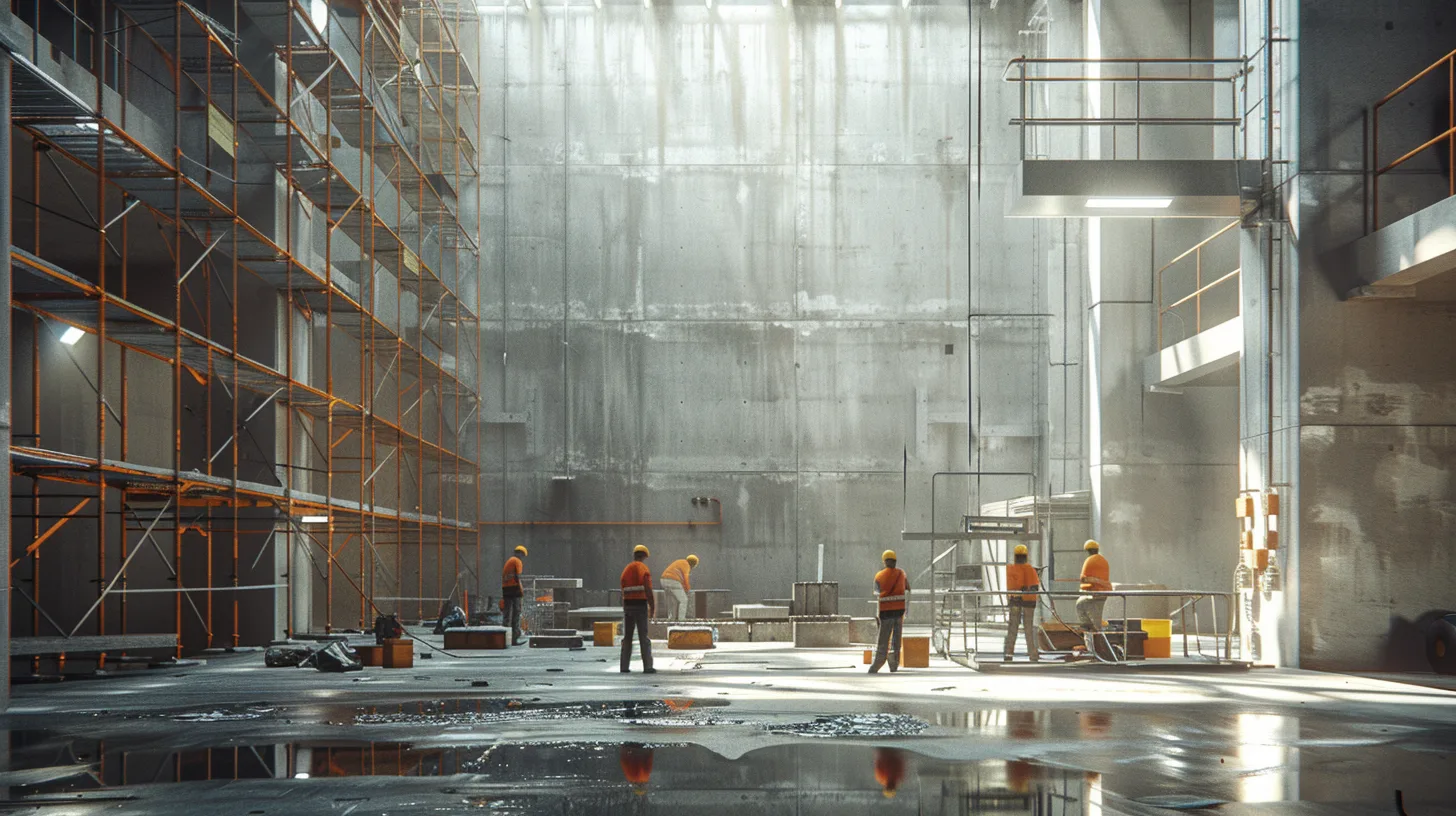 Betong, Betongscanning, ConScan