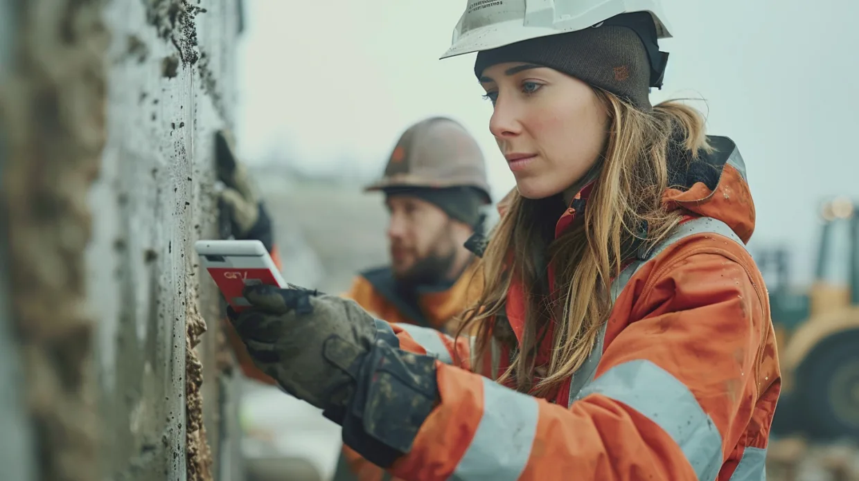 Betong, Betongscanning, ConScan