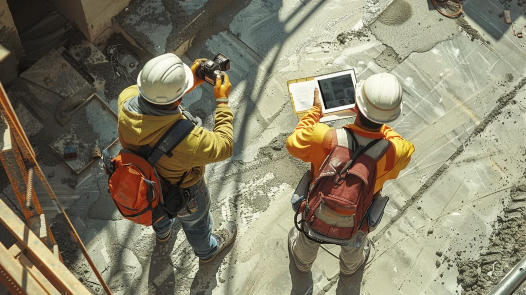 Betong, betongscanning, ConScan