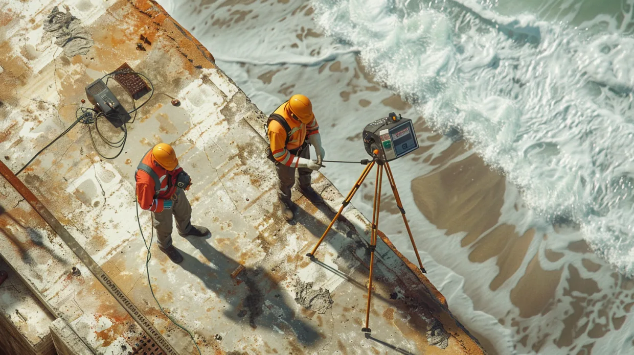 Betong, Betongscanning, ConScan