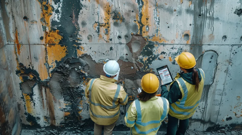 Betong, Betongscanning, ConScan