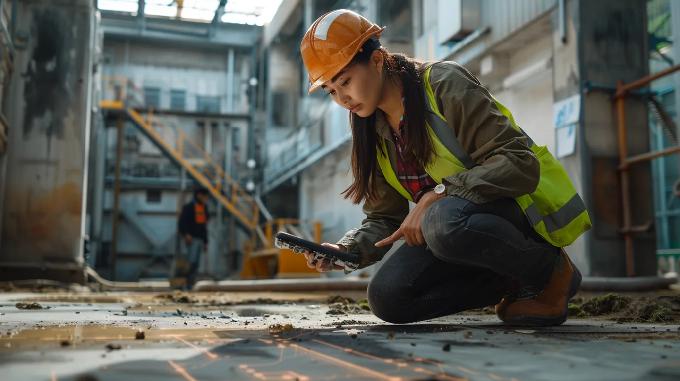 Betong, Betongscanning, ConScan