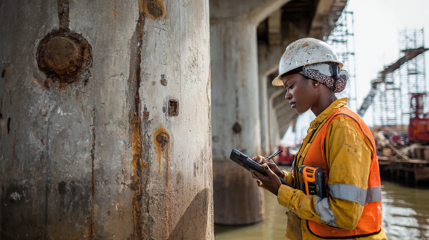 Betong, betongscanning, ConScan