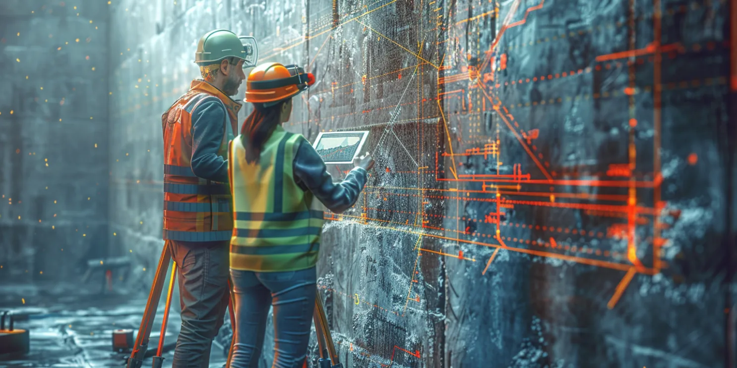 betong, betongscanning, ConScan