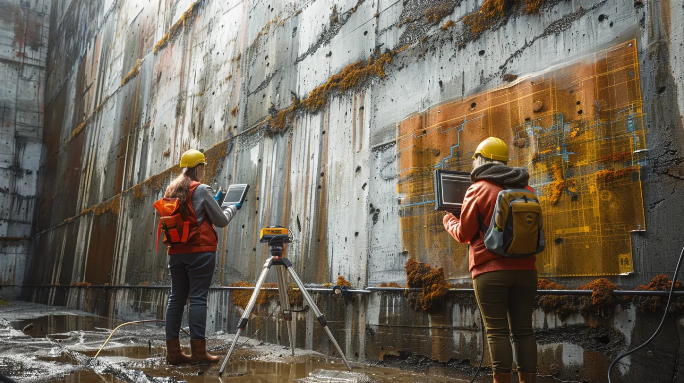 Betong, Betongscanning, ConScan