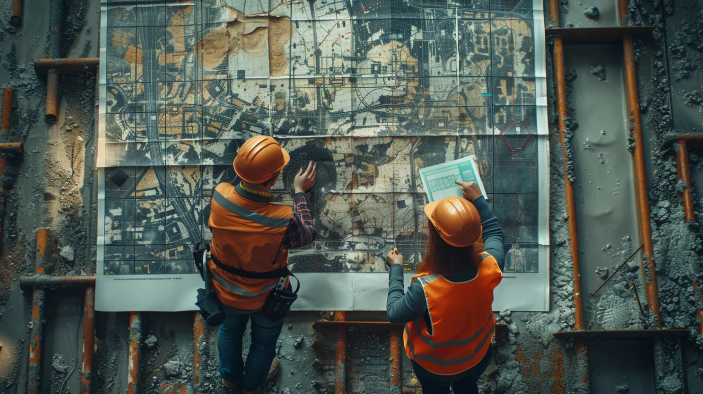 Betong, betongscanning, ConScan