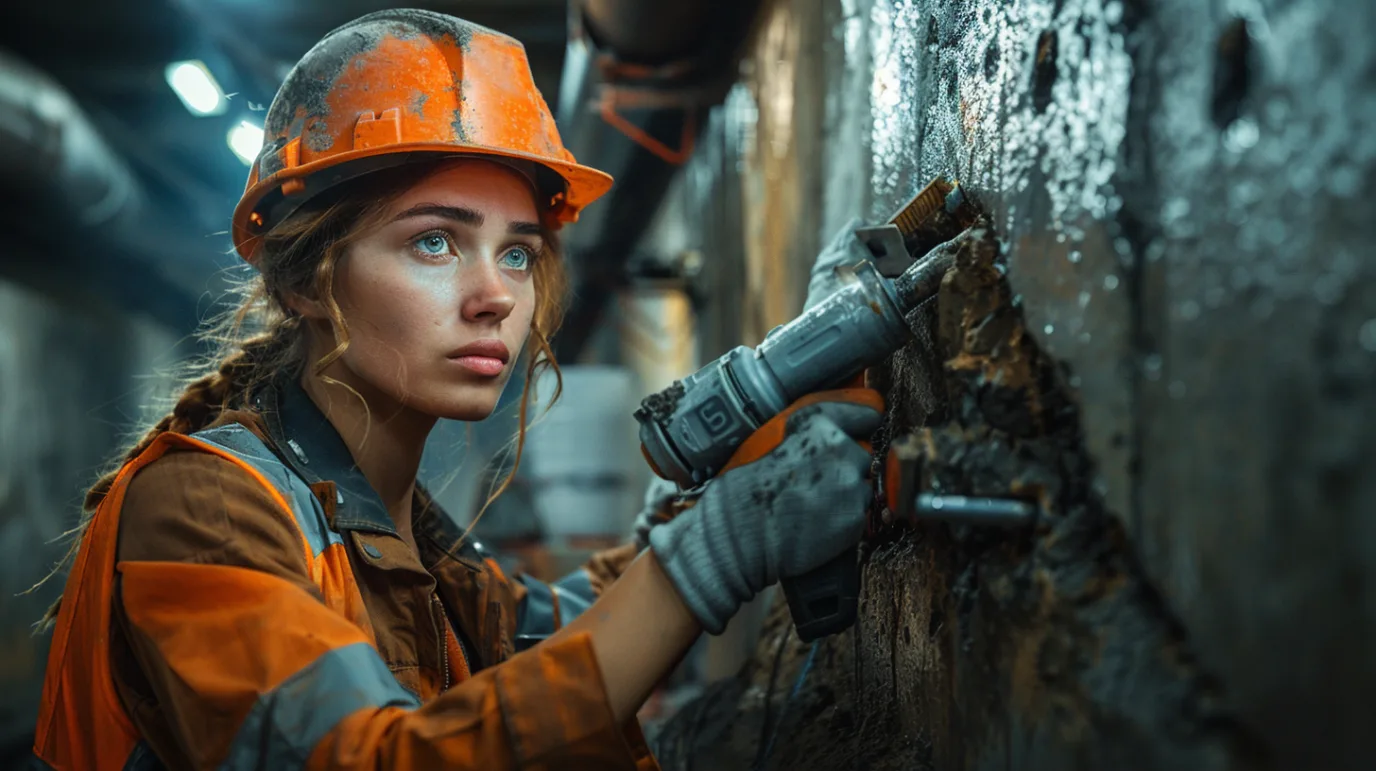 Betong, betongscanning, ConScan