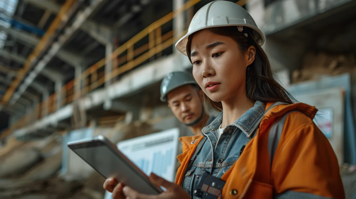 Betong, betongscanning, ConScan