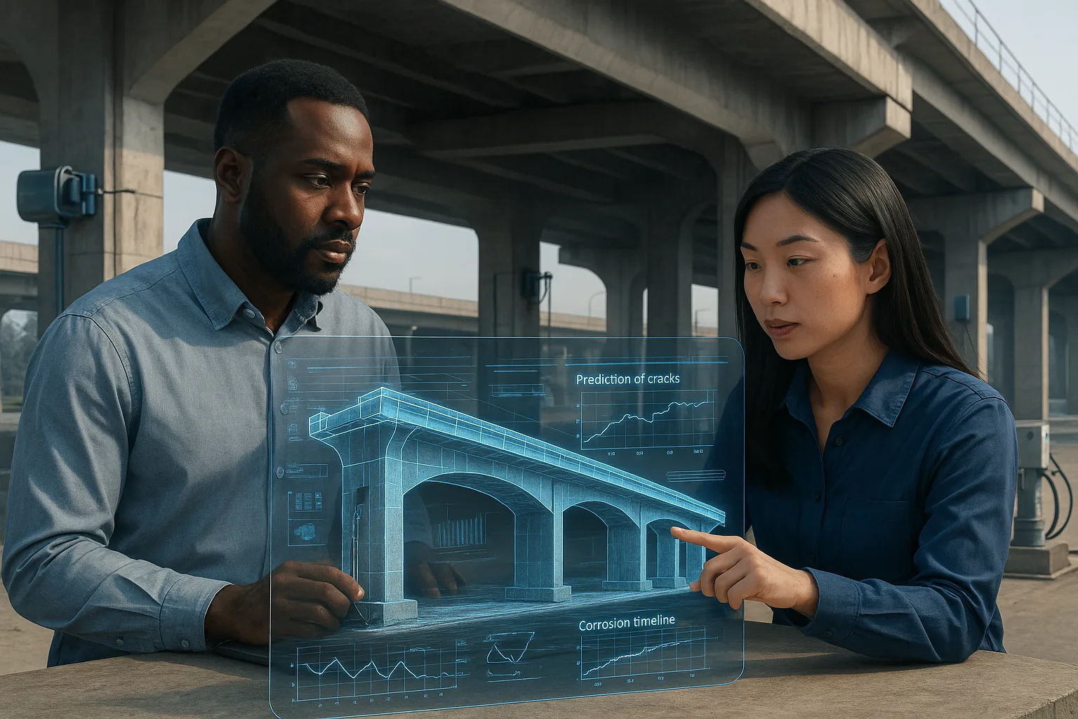 Betong, Betongscanning, ConScan