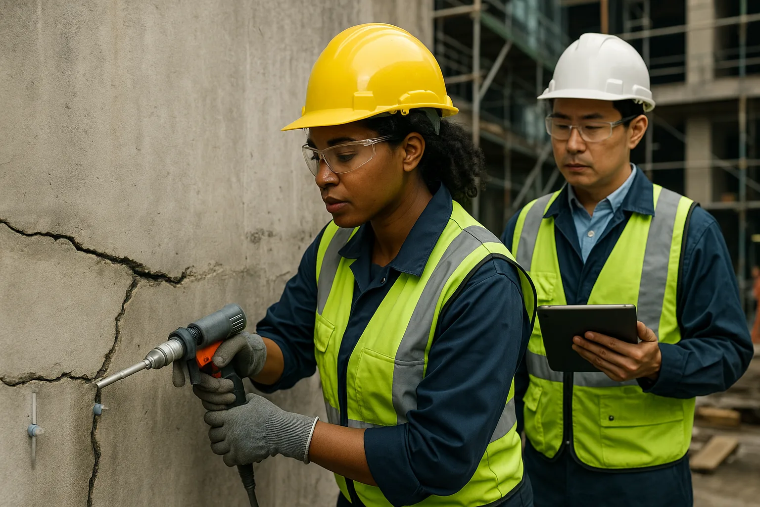 Betong, Betongscanning, ConScan