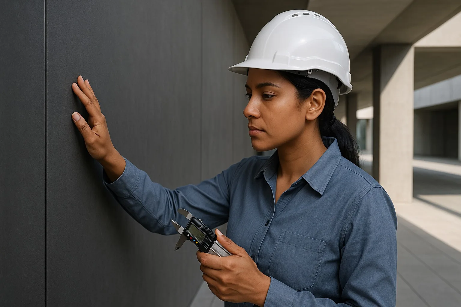 Betong, betongscanning, Conscan