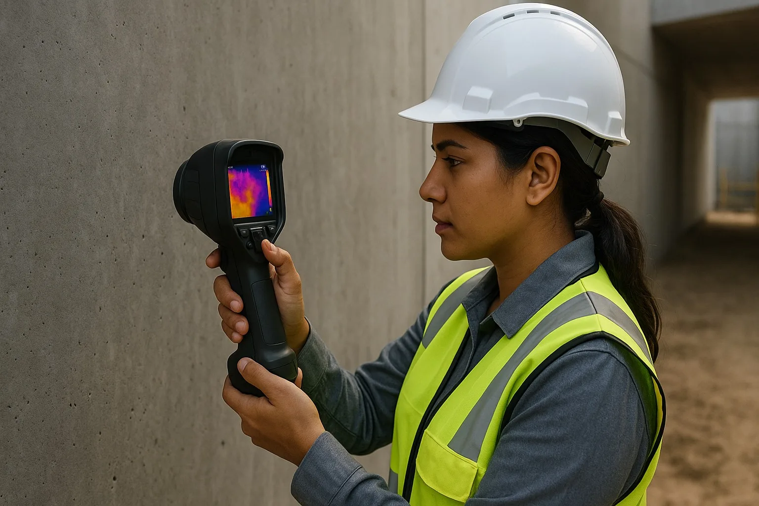 Betong, Betongscanning, ConScan