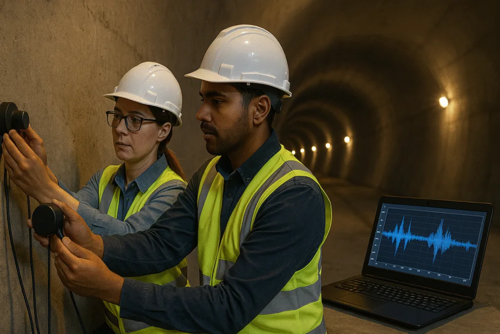 Betongscanning, betong, Conscan