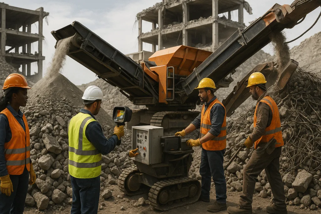 Betong, Betongscanning, ConScan