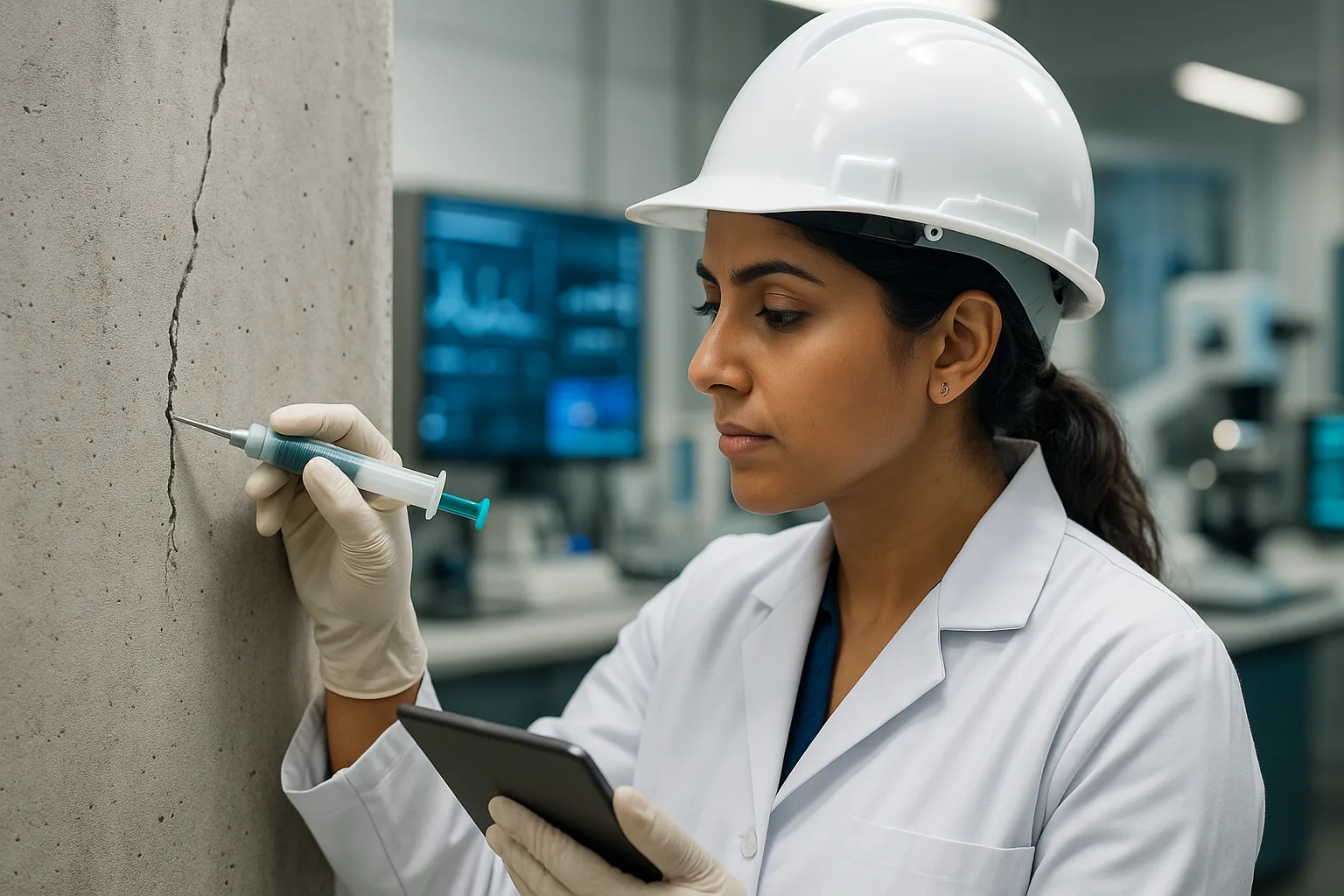 Betong, Betongscanning, ConScan