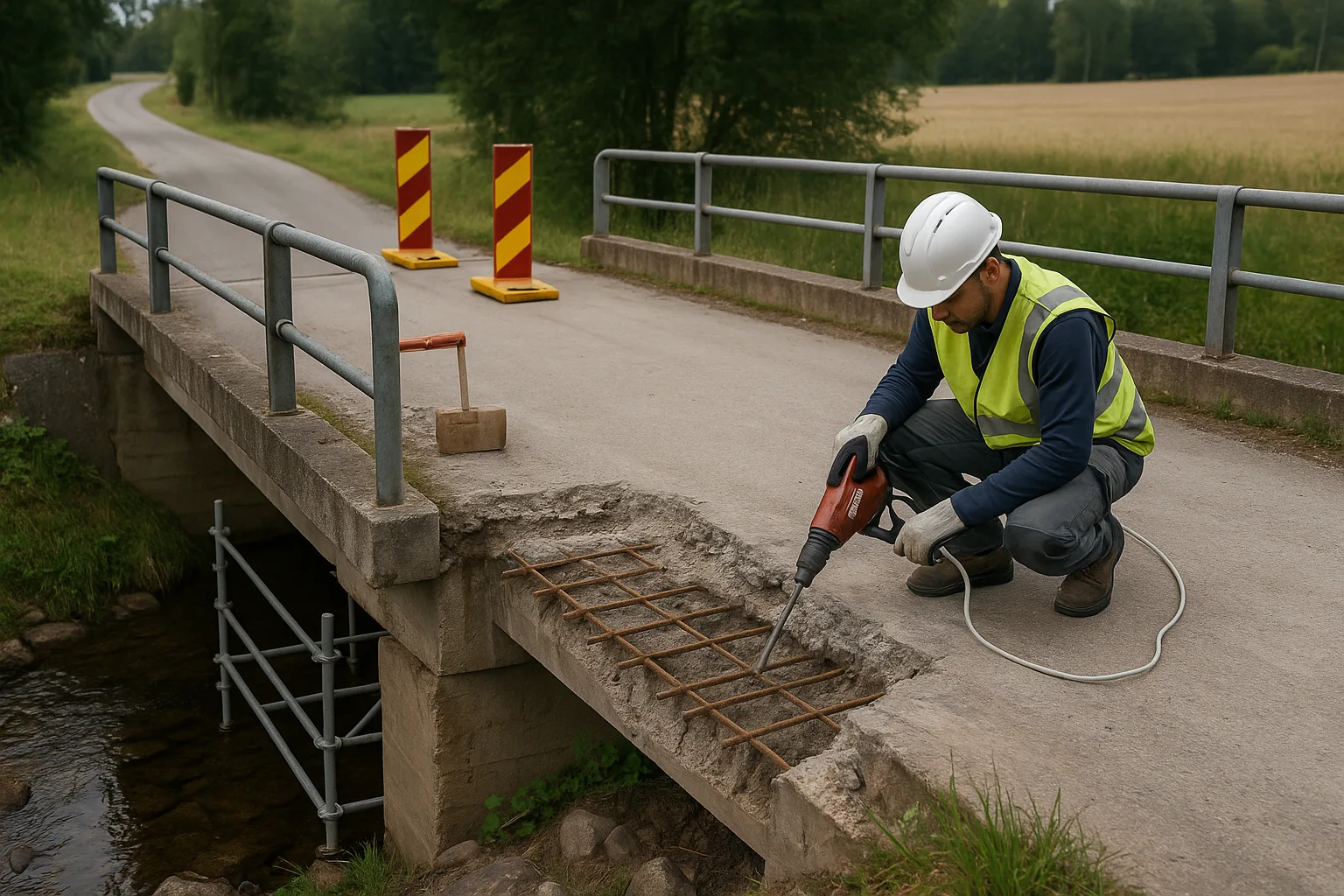 Betong, Betongscanning, ConScan