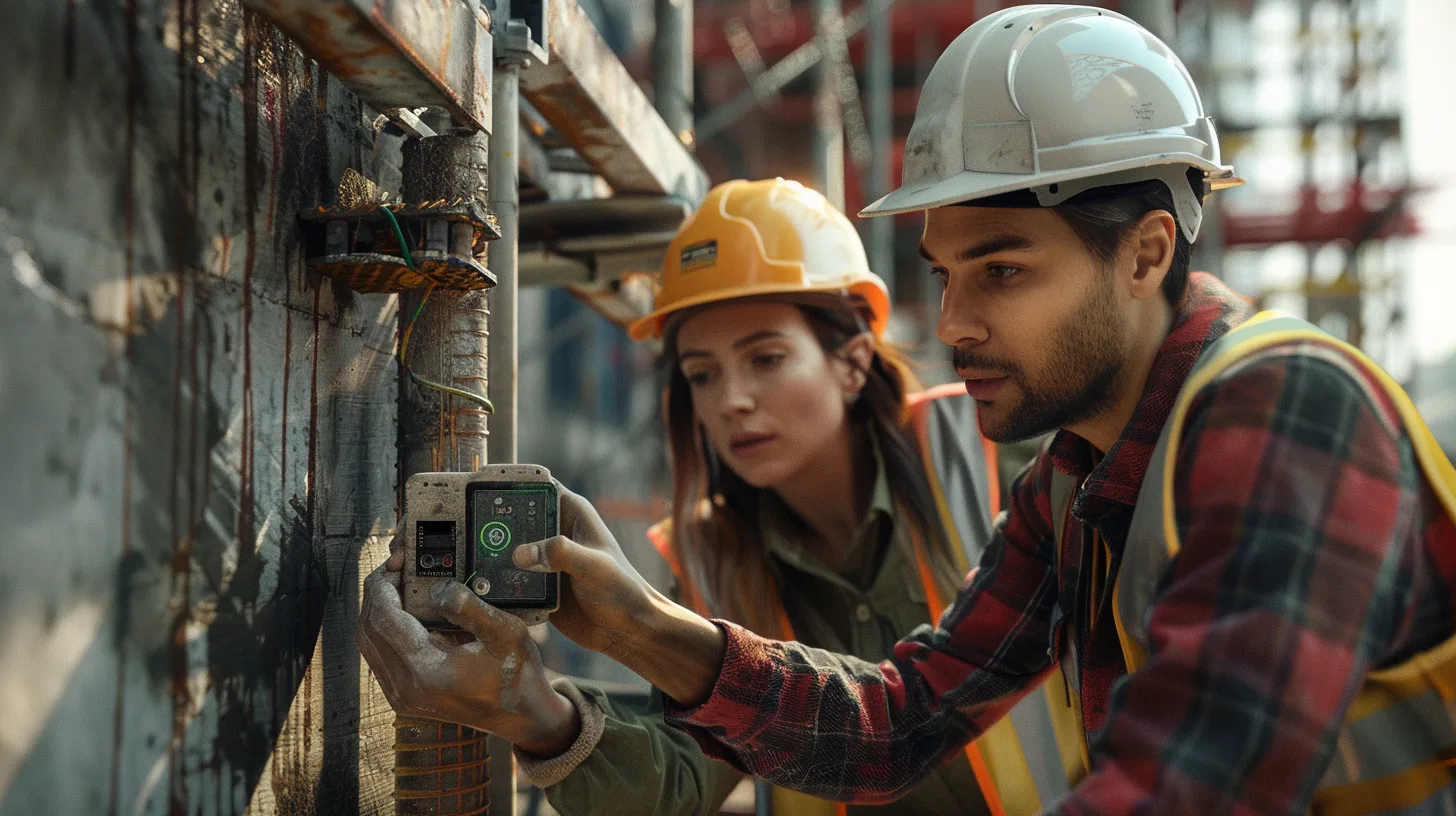 Betongscanning, Betong, ConScan