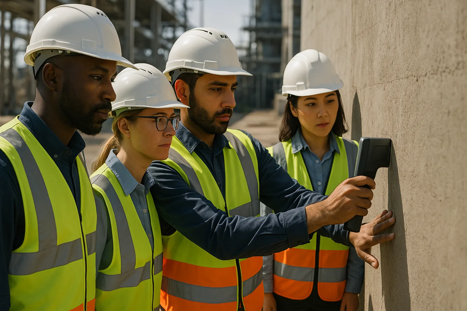 Betong, Betongscanning, ConScan