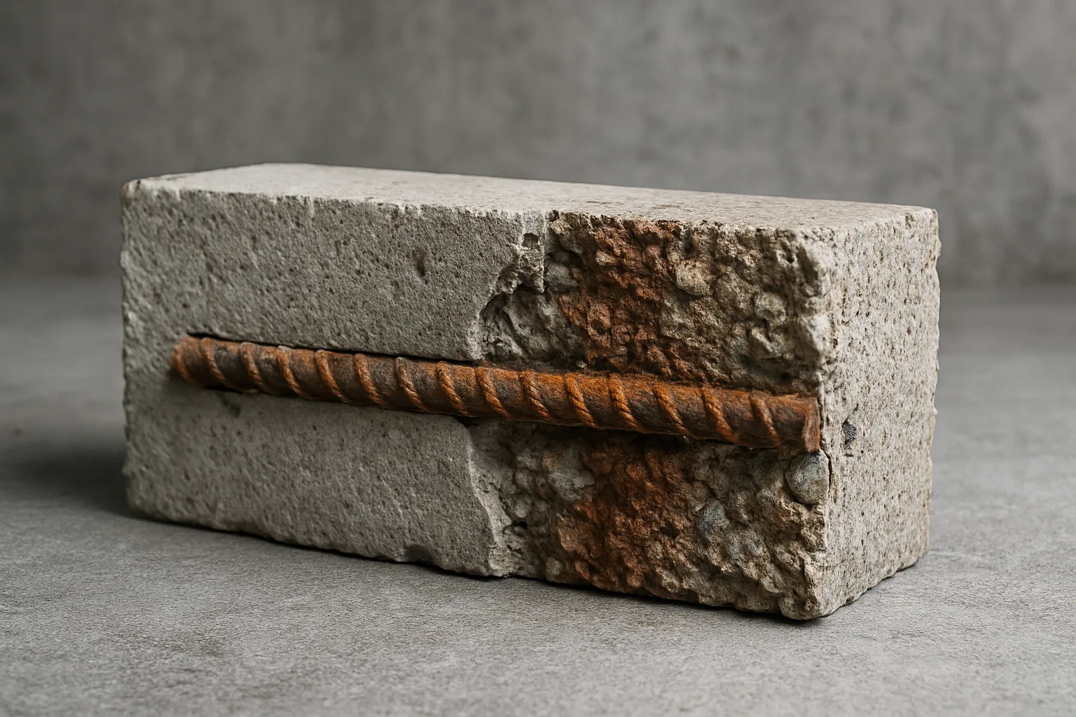 Betong, Betongscanning, Conscan