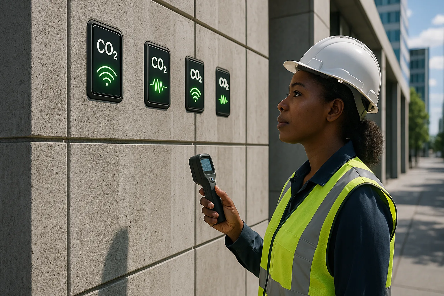 Betong, betongscanning, ConScan