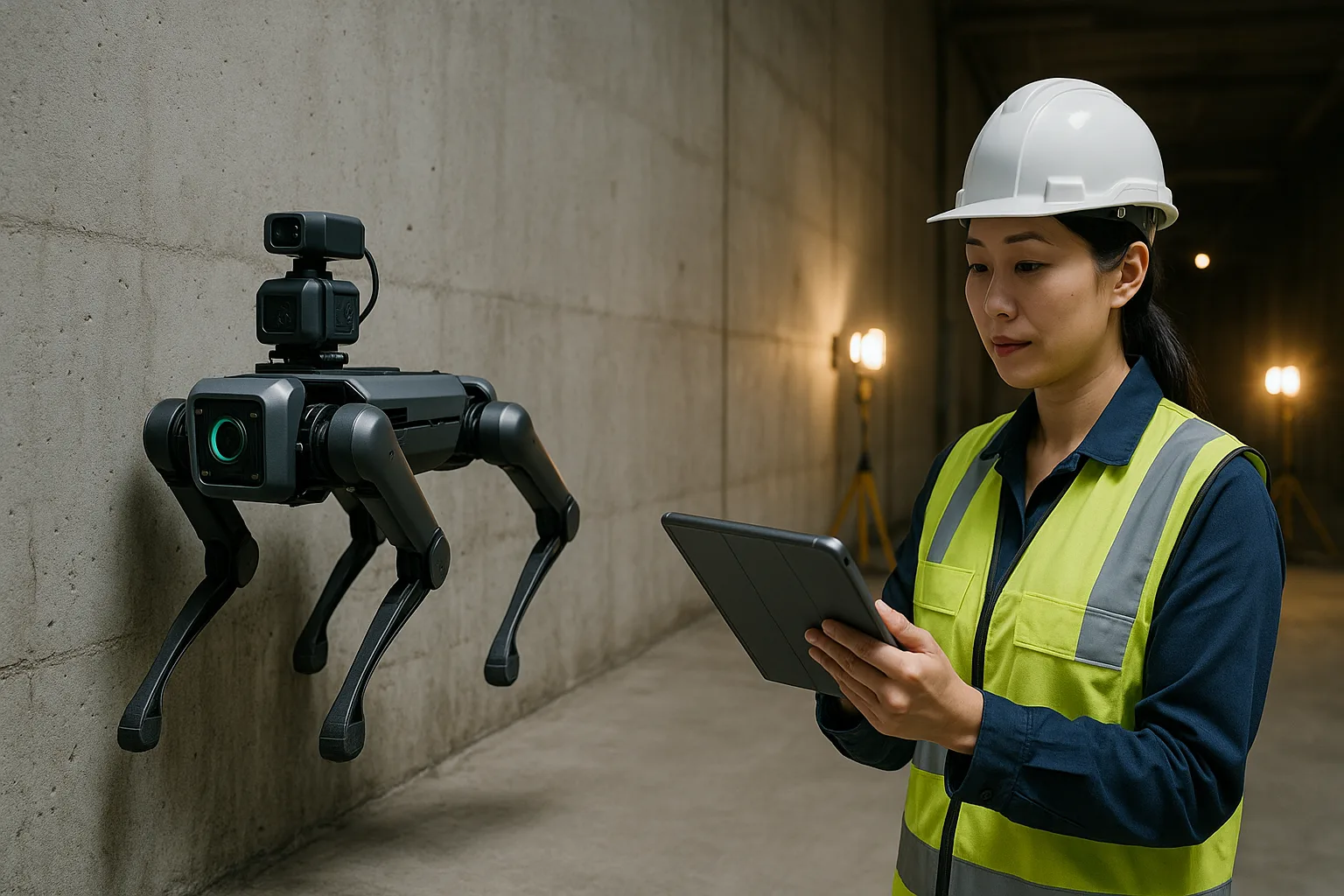 Betongscanning, Betong, ConScan