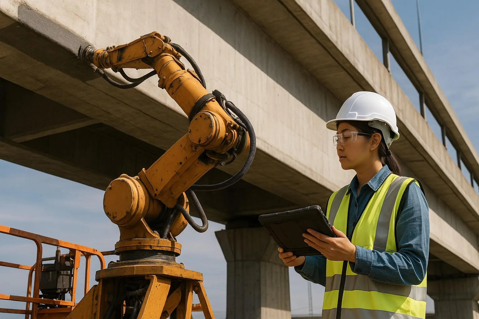 Betongscanning, betong, ConScana