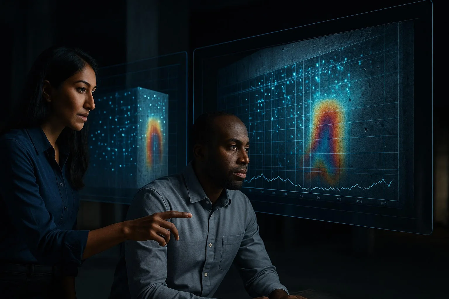 Betong, Betongscanning, ConScan