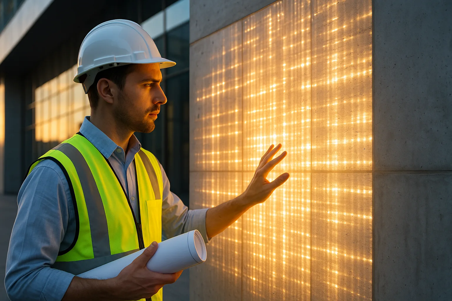 Betong, betongscanning, ConScan