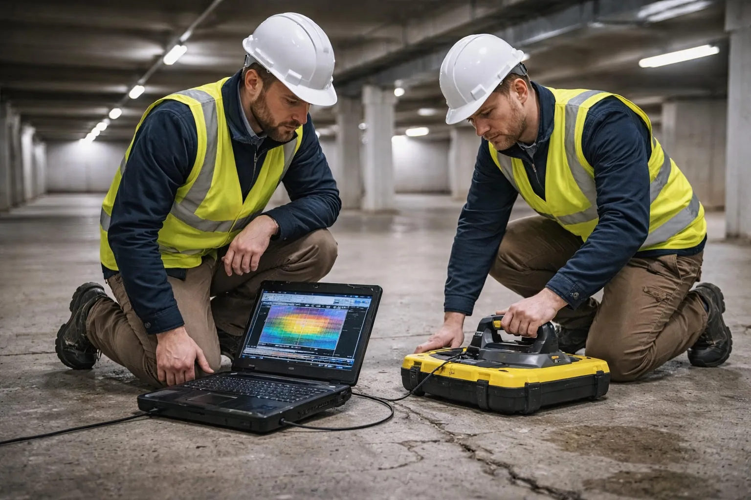 ConScan betongscanning betong