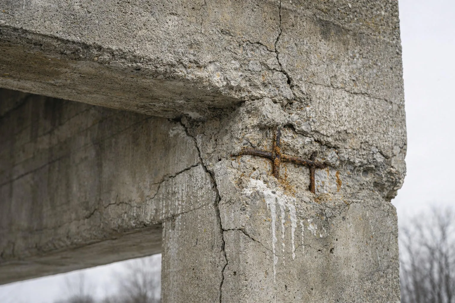 Betong, betongscanning, ConScan