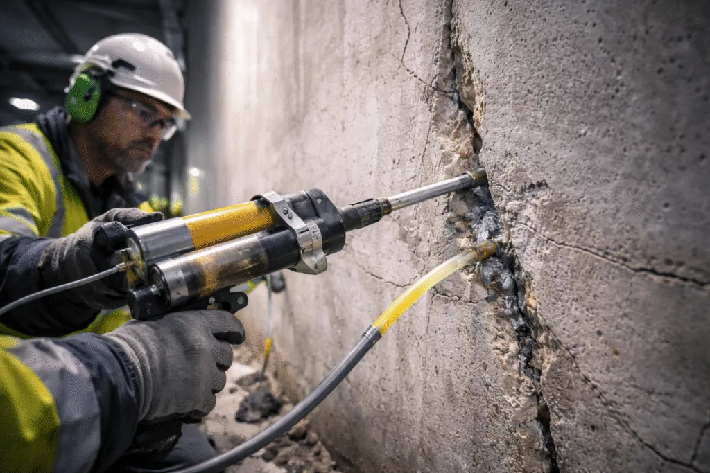 Betong, betongscanning, ConScan