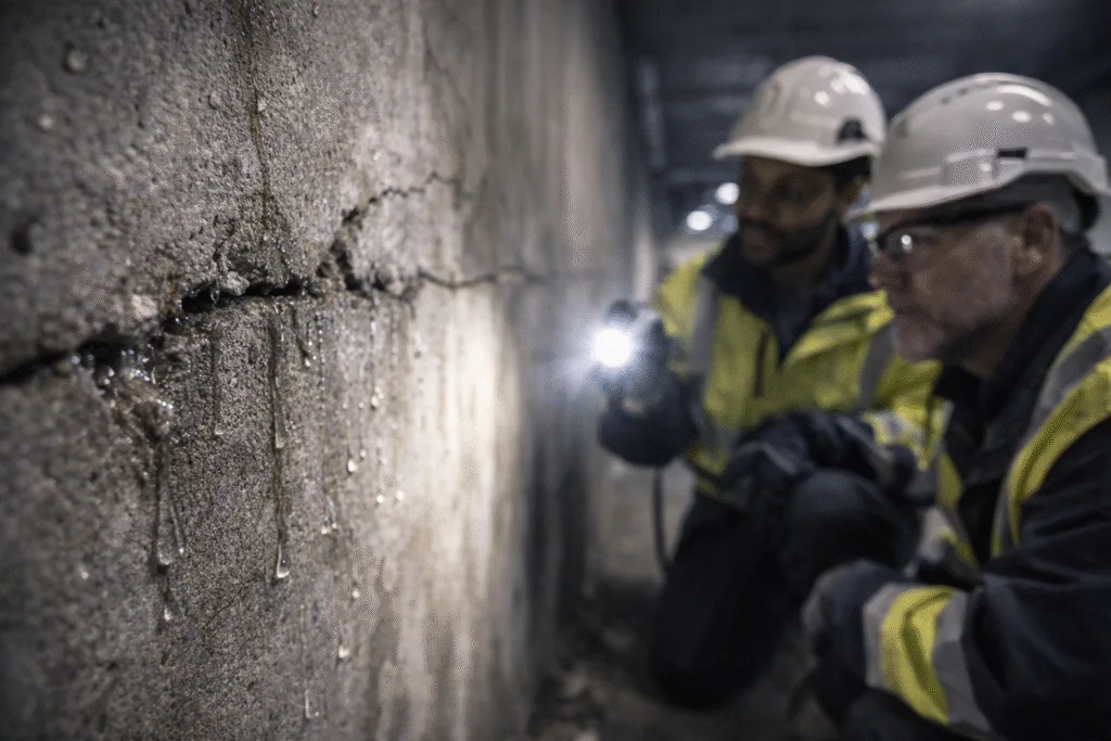 Betong, betongscanning, ConScan