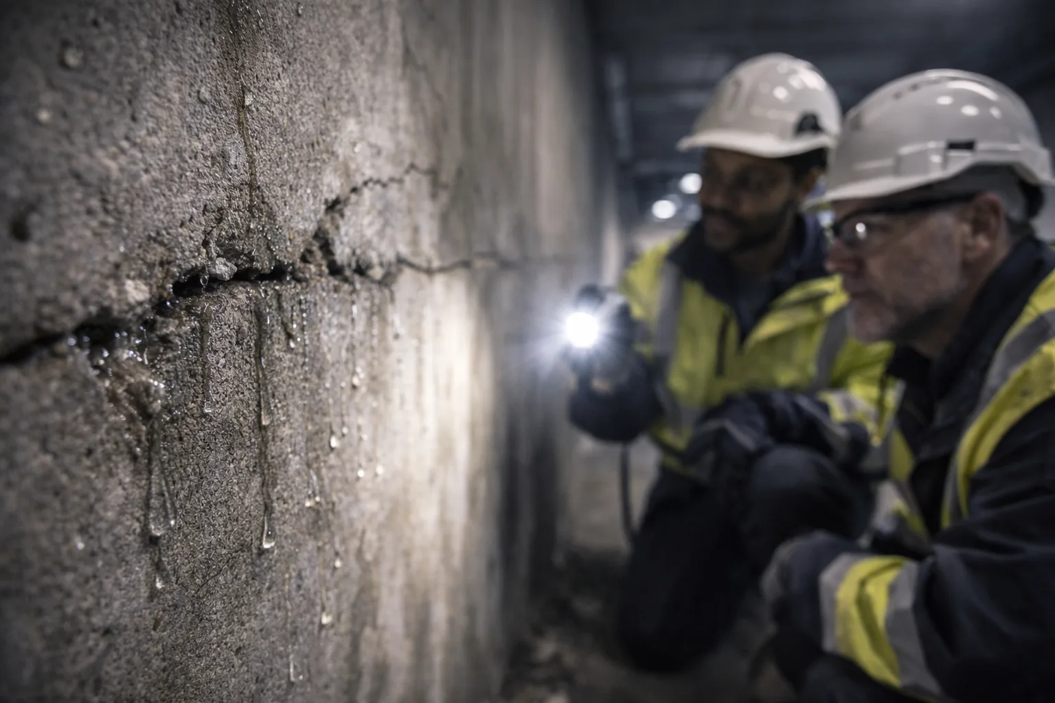 Betong, betongscanning, ConScan