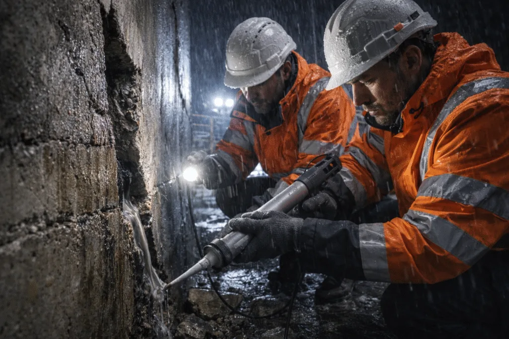 Betong, betongscanning, ConScan