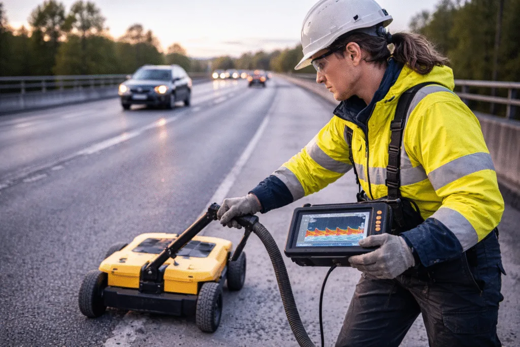 Betongscanning, Betong, ConScan