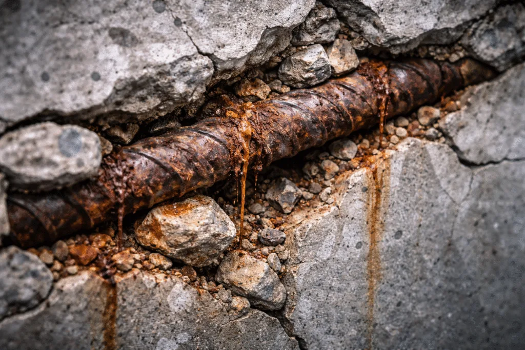 Betongscanning, Betong, ConScan