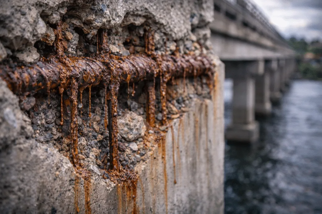 Betong, betongscanning, Conscan