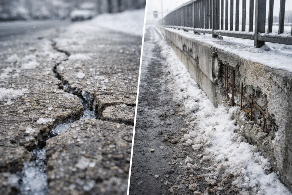 Betongscanning, ConScan, betong