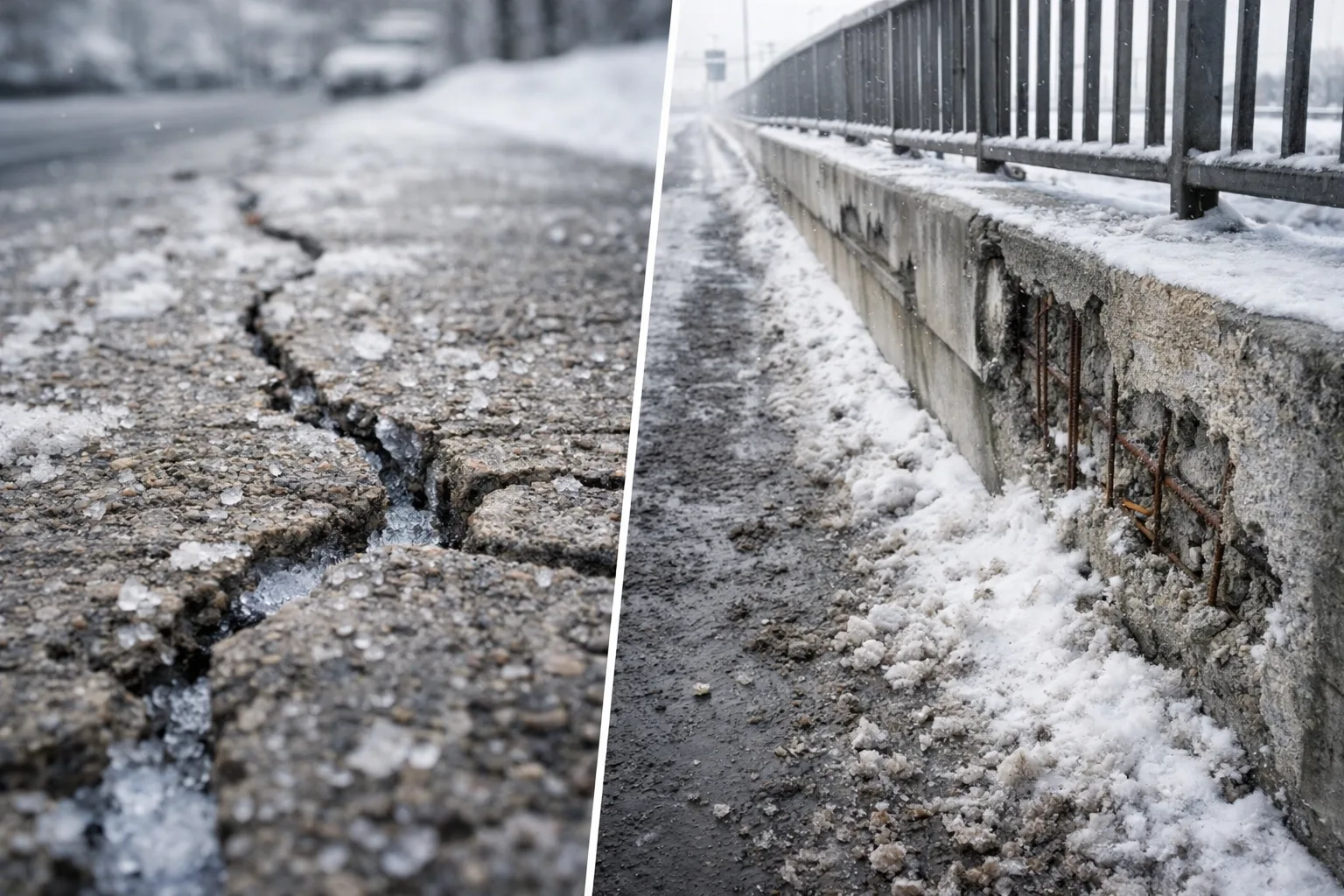 Betongscanning, ConScan, betong