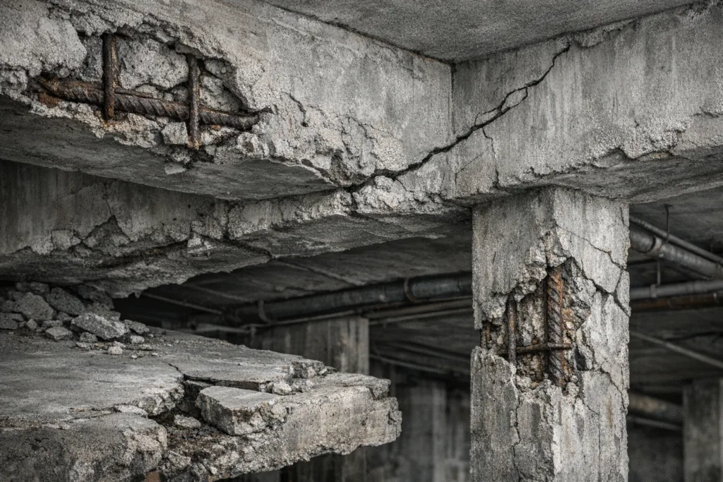 ConsCan, Betong, betongscanning