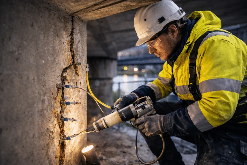 Betongscanning, betong, ConScan